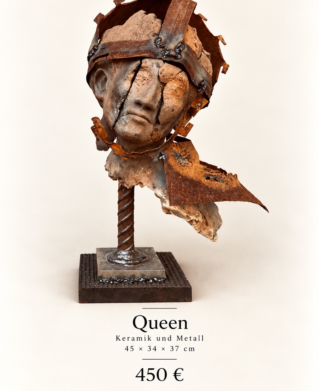 ORVETTRA Werktafel: Queen
