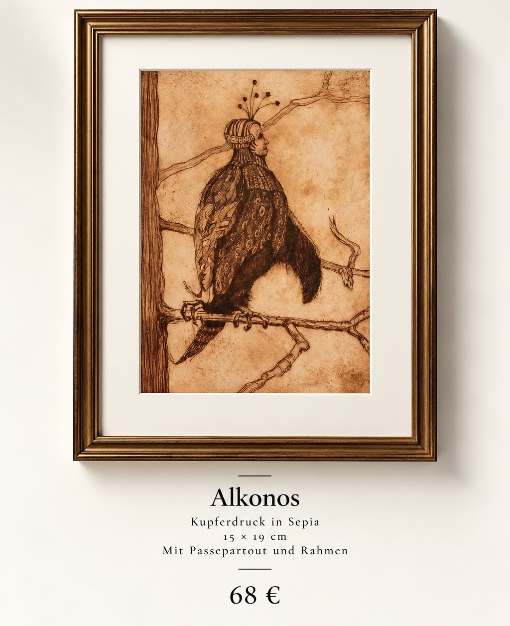 ORVETTRA Werktafel: Alkonos